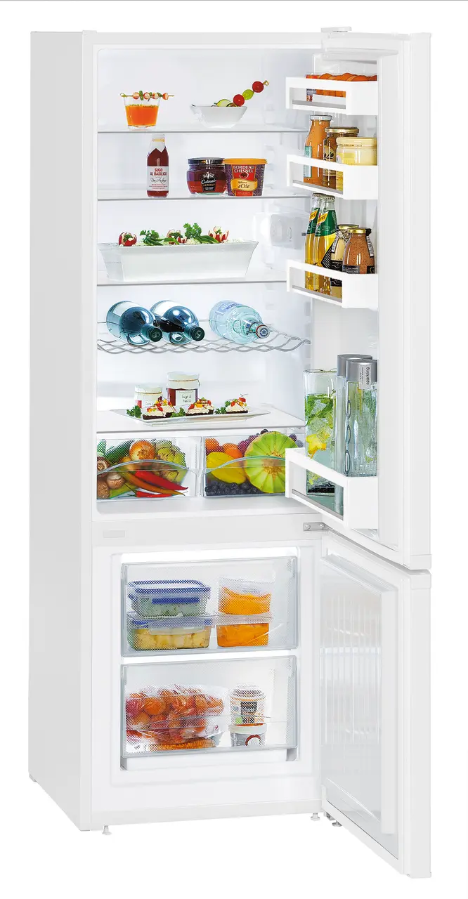 CUe 2831 Automatic refrigerator-freezer with SmartFrost - Liebherr